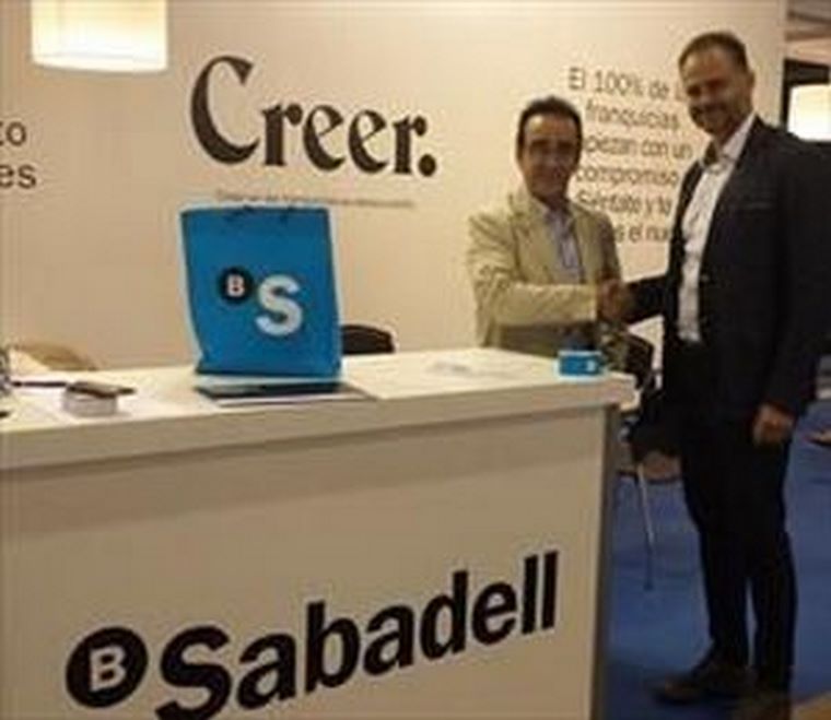Firmado nuevo acuerdo entre Banco Sabadell y Ecox4D 