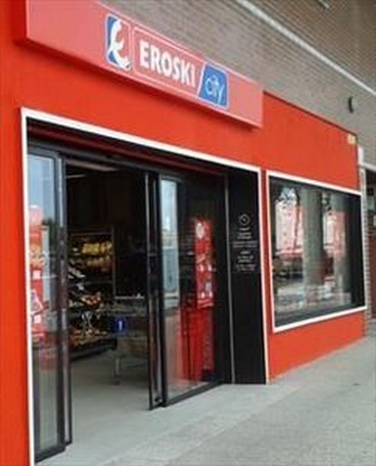EROSKI abre su octavo supermercado franquiciado en Álava