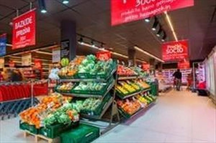Eroski ha abierto 46 nuevos supermercados franquiciados en 2013