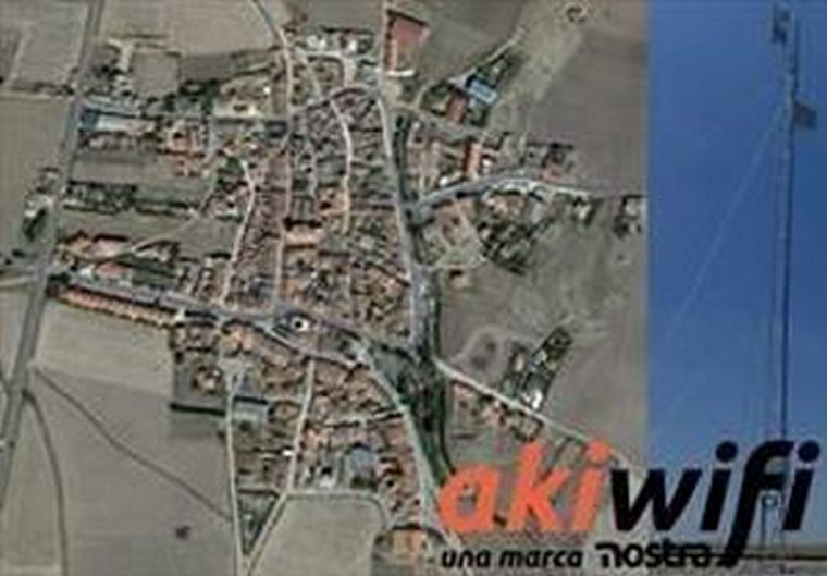 AKIWIFI amplia cobertura en Salamanca