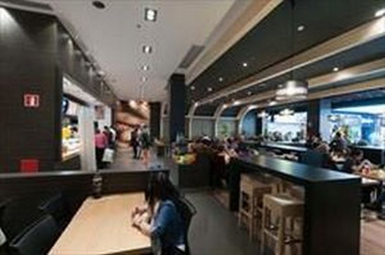 Pans & Company abre un nuevo restaurante en Barcelona