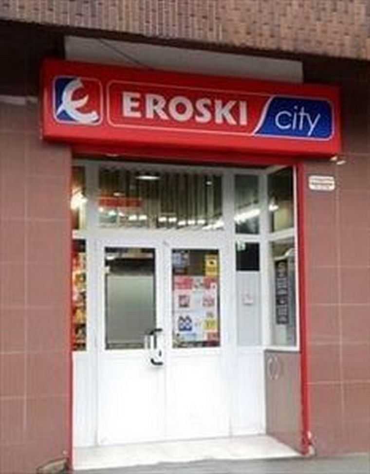 EROSKI inaugura el segundo supermercado franquiciado en Bizkaia de 2015
