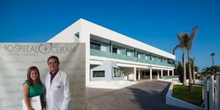 Hospital Ceram y Ecox4D Marbella firman acuerdo para prestar un servicio de calidad a la mujer embarazada