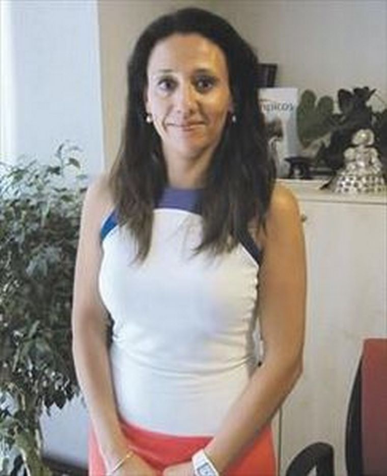 Marta Veganzones, Directora de la microfranquicia Actioncare de Grupo Alares
