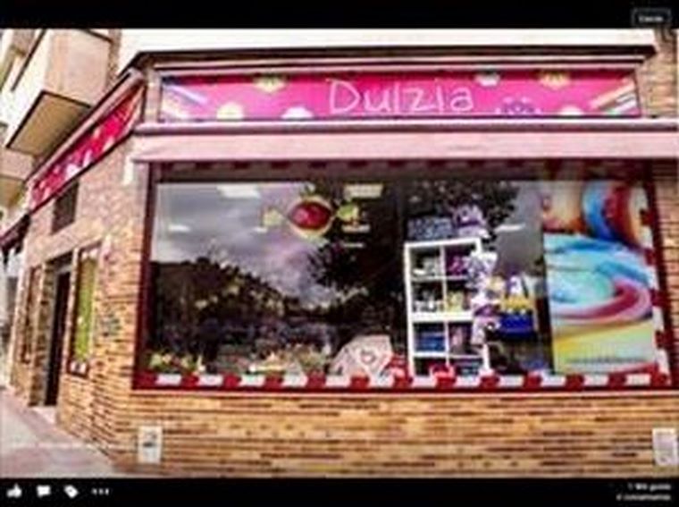 Dulzia: la familia crece, en sus 70 tiendas consolida las secciones de dulces, ingredientes y utensilios para  cupcakes 