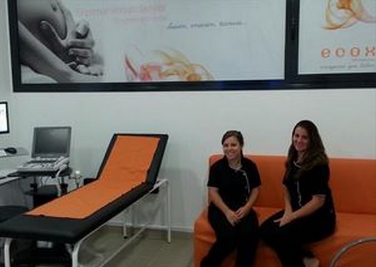 Inauguramos una nueva franquicia Ecox4D en Hospital Ceram de Marbella. 