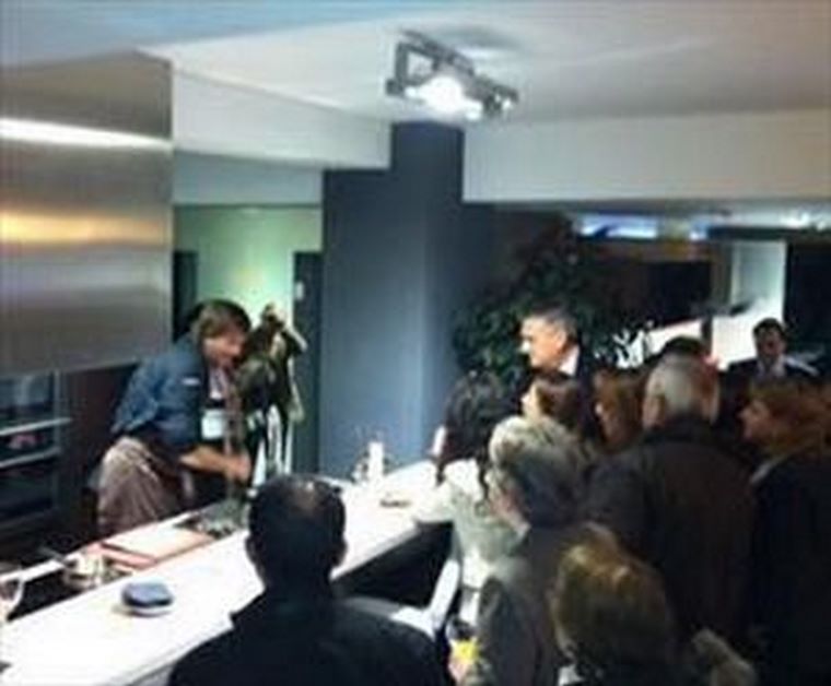 Schmidt Cocinas inaugura su primer establecimiento en el centro urbano de Madrid