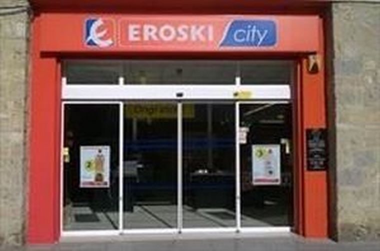 EROSKI inaugura un supermercado en Alegría-Dulantzi