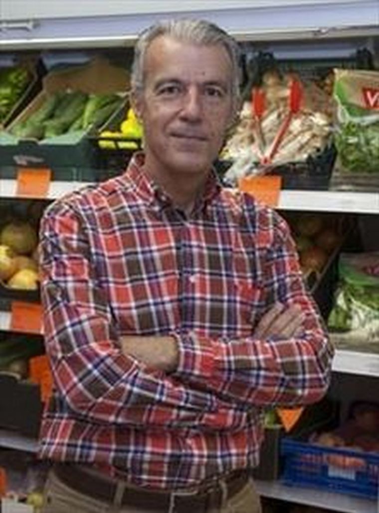 Entrevista con Jesús Sánchez, gerente de SuperSano.