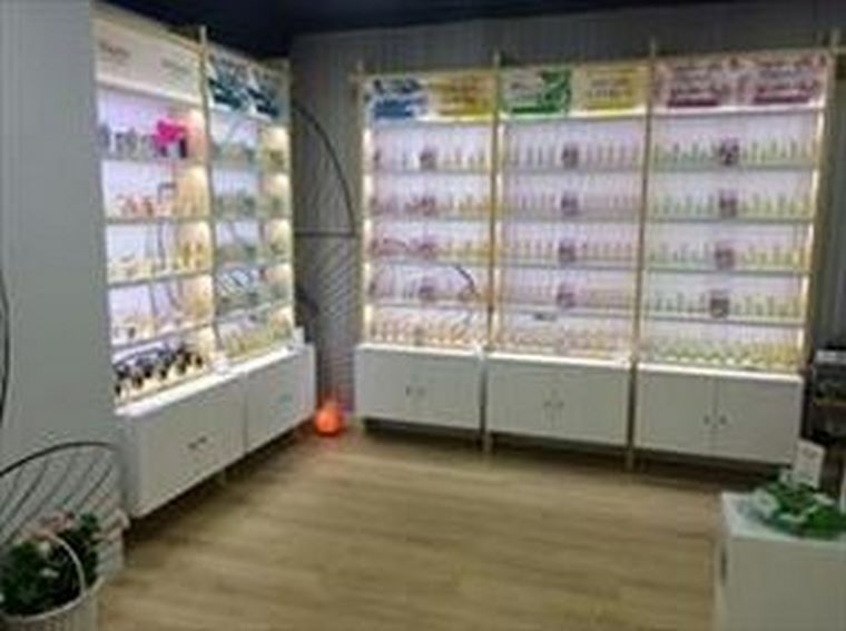 Las fragancias naturales de W30 Perfumes llegan a Jaén
