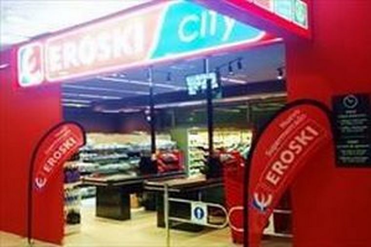EROSKI abre hoy un supermercado franquiciado en las Islas Baleares