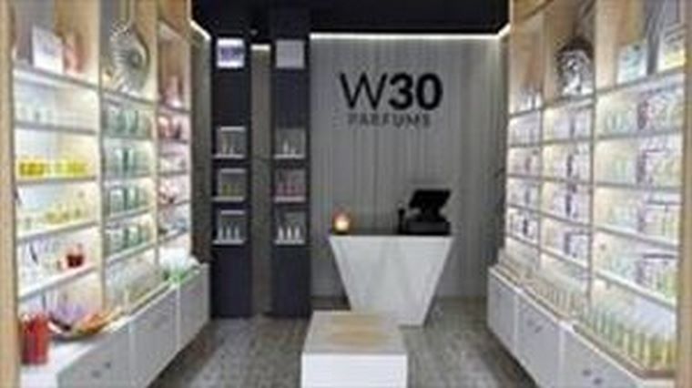 W30 Perfumes apertura nueva tienda en Jaén