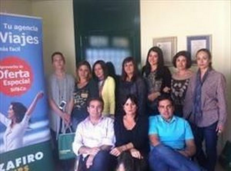 10 Nuevas Agencias se unen a Zafiro Tours