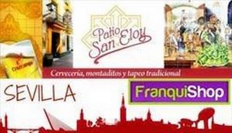 Exitosa participación de Patio San Eloy en FranquiShop Sevilla.