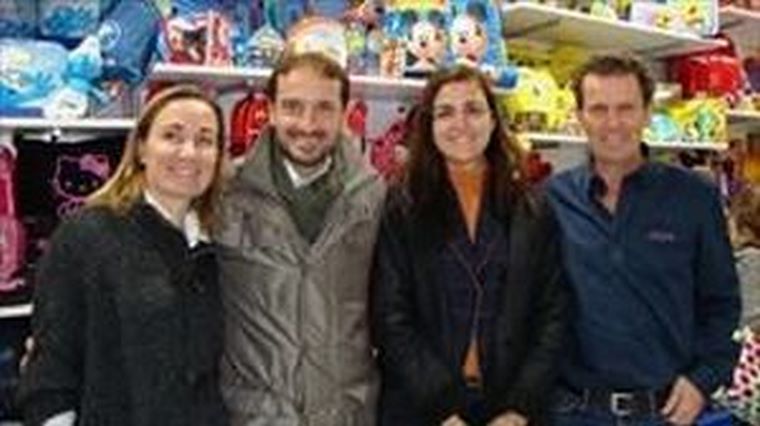 Finalizamos el mes de Noviembre inaugurando otra tienda más en Sevilla