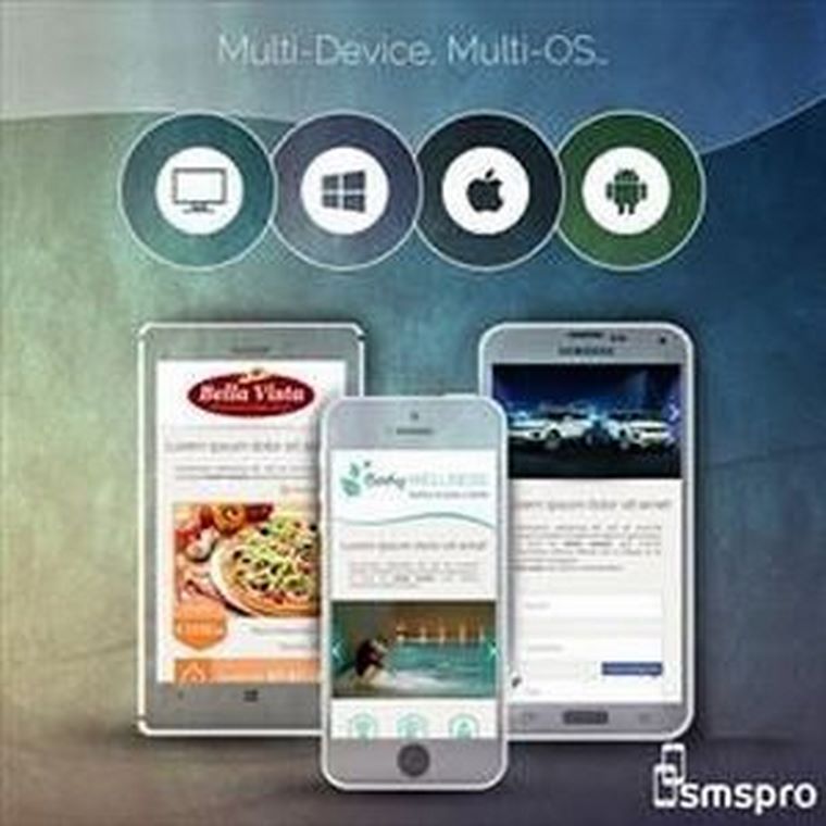 SMSPRO ofrece la mejor opción en Marketing Digital