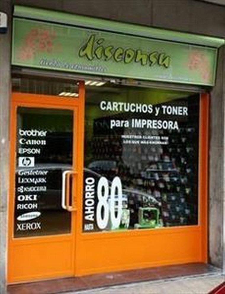 Disconsu abre su segunda tienda en el País Vasco