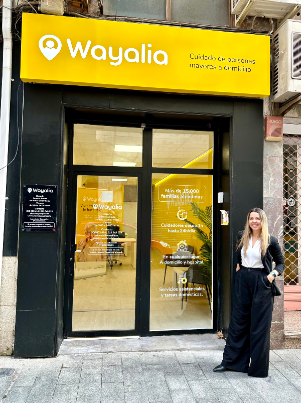 Wayalia abre una nueva sucursal en el corazón de Alicante