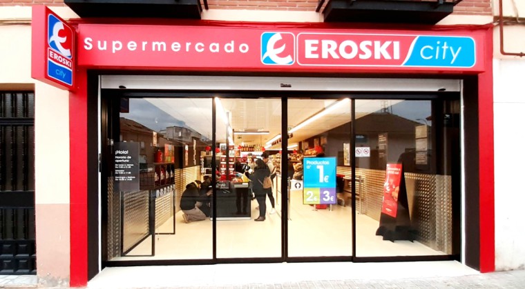 Eroski inaugura 58 franquicias en 2019