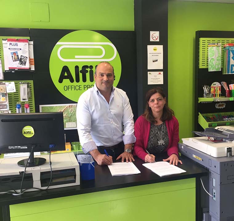 Nueva Firma Alfil.be en Boadilla del Monte, Madrid
