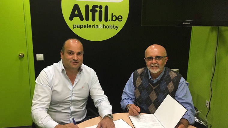 La franquicia de papelería Alfil.be sigue sumando aperturas en el territorio Andaluz.