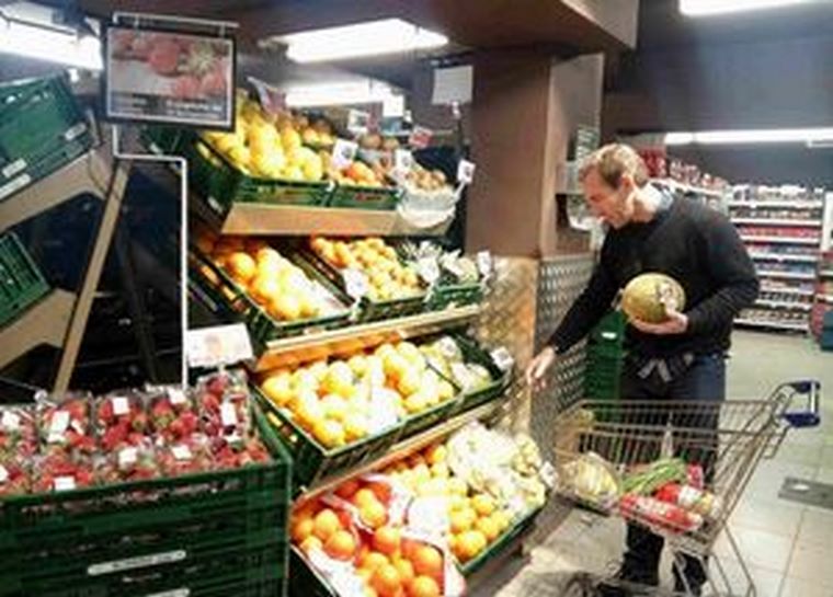 Eroski inaugura el primer supermercado franquiciado en Hondarribia este año