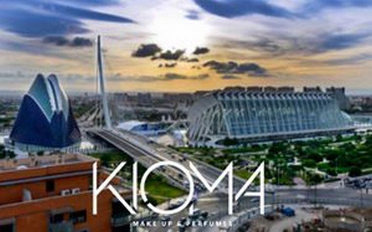 Kioma – Make Up & Perfumes aumenta su red de tiendas