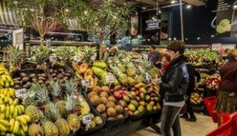 Eroski inaugura su tercer supermercado en Málaga en 2015