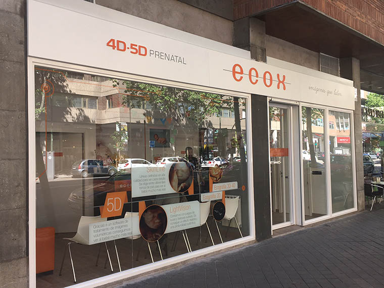 Ecox4D-5D inaugura nueva franquicia en el centro de Madrid