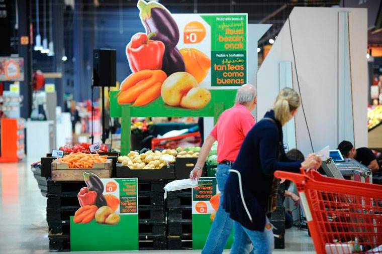 Eroski abre un nuevo supermercado franquiciado en Sopela
