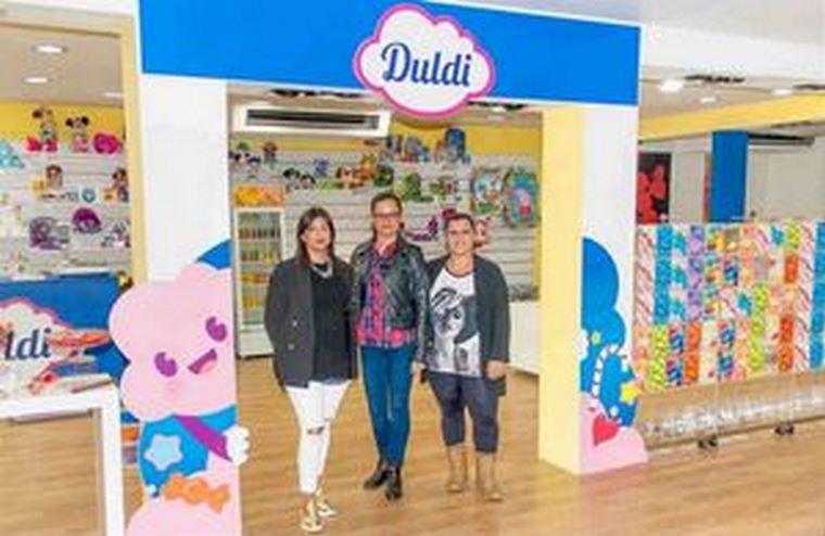 Duldi Avilés, una nueva tienda de golosinas en Asturias