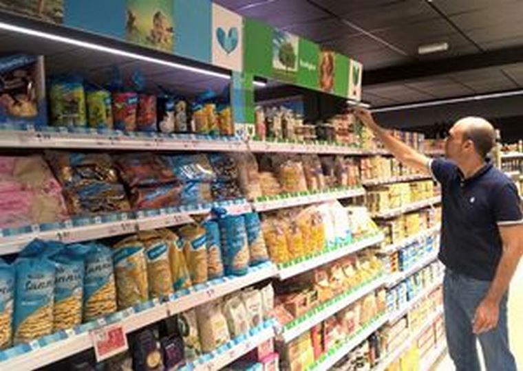 Eroski suma un nuevo supermercado franquiciado en Madrid