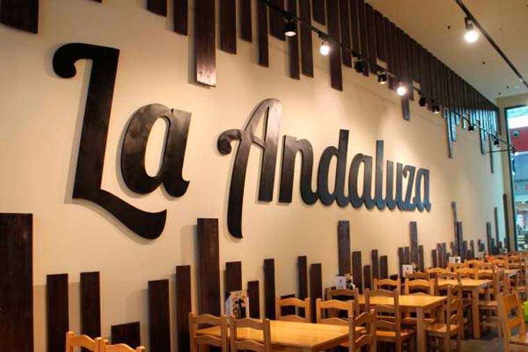La Andaluza inaugura la semana con la apertura de un nuevo bar de tapas en Boadilla del Monte (Madrid)