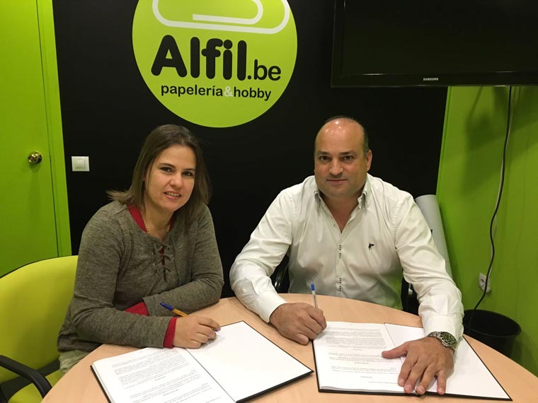 Alfil suma una nueva tienda en Málaga