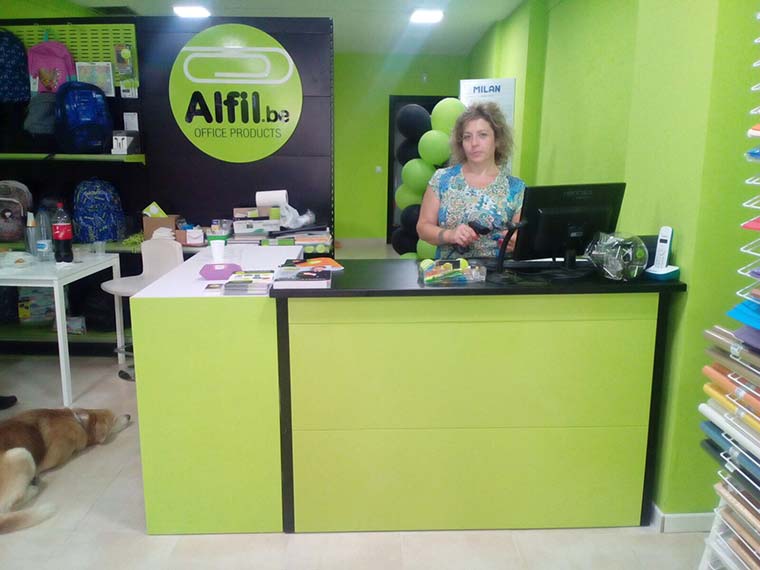 Alfil.be inaugura en Valladolid