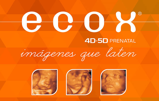 Ecox4D-5D ecografía emocional, presente en Franquishop Madrid