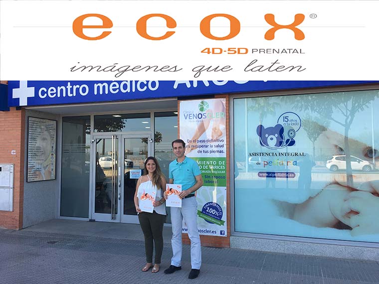 Ecox4D-5D: Próxima apertura en Dos Hermanas-Sevilla