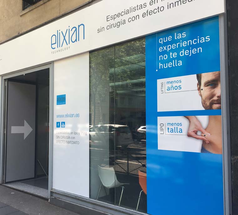 Próxima apertura de Elixian TECHNOLOGY en Madrid