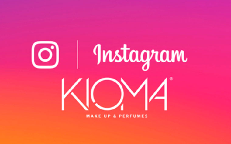 Kioma Make Up & Perfumes ¡ahora en Instagram!