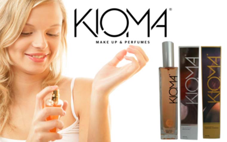 Los perfumes de Kioma