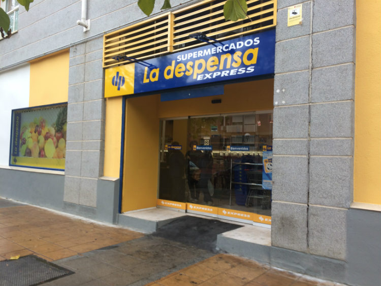 La Despensa Express estrena tienda en Aranjuez