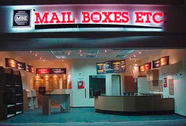 Mail Boxes Etc. ha inaugurado 10 centros en seis meses