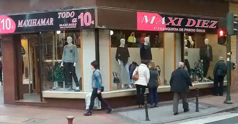 Maxi Diez continúa su expansión con la reciente firma de apertura en la provincia de Málaga