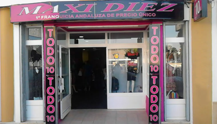 Maxi Diez-Todo a 10 € se afianza en la provincia de Granada