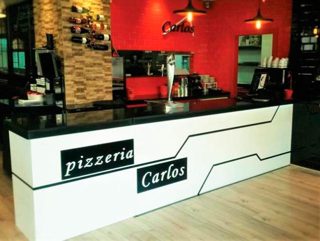 Pizzerías Carlos: una isla de sabor italiano en Córdoba