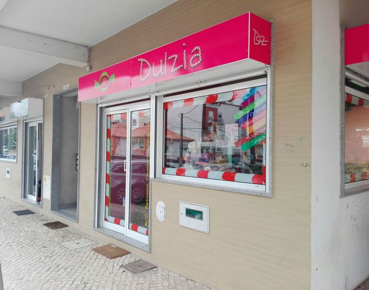 Dulzia abre nueva tienda en Portugal