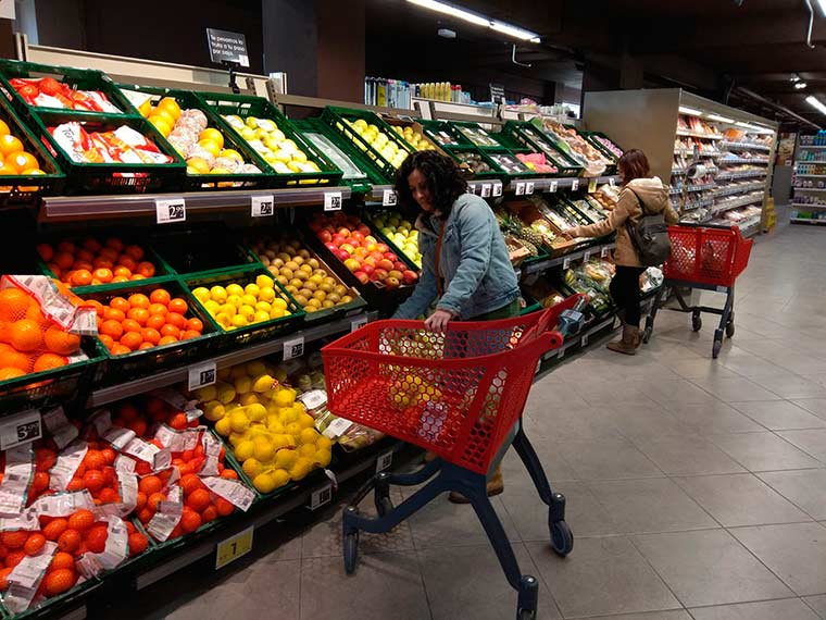 Eroski abre nuevo supermercado en Santander