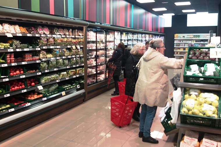 Eroski abre nuevo supermercado en Menorca