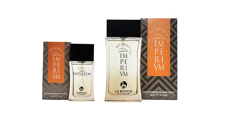 Imperivm, la nueva fragancia para hombres de acción creada por La Botica de los Perfumes