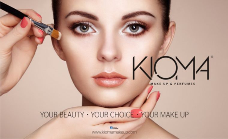 Kioma – Make Up & Perfumes se consolida como una empresa en crecimiento
